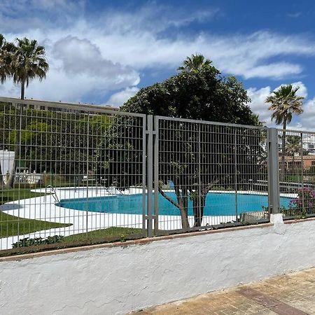 Appartement Aan Boulevard En Zwembad Sitio de Calahonda Eksteriør bilde