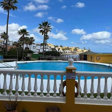 Appartement Aan Boulevard En Zwembad Sitio de Calahonda Eksteriør bilde