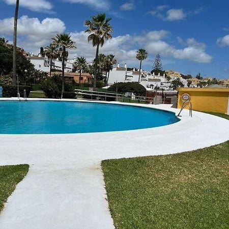 Appartement Aan Boulevard En Zwembad Sitio de Calahonda Eksteriør bilde