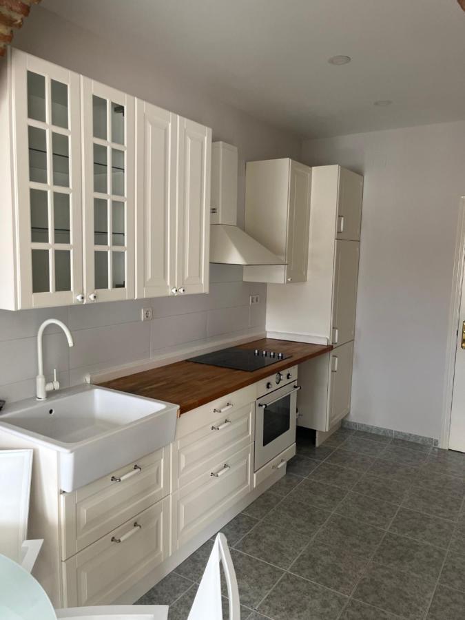 Appartement Aan Boulevard En Zwembad Sitio de Calahonda Eksteriør bilde
