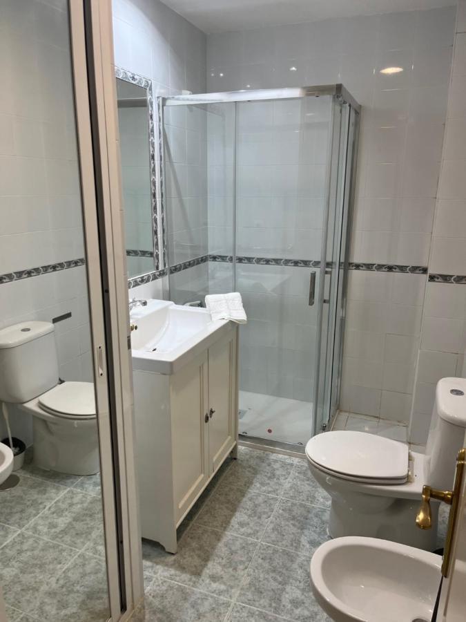 Appartement Aan Boulevard En Zwembad Sitio de Calahonda Eksteriør bilde